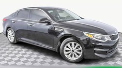 2018 Kia Optima EX