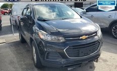 2018 Chevrolet Trax LS