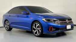 2022 Volkswagen Jetta GLI Autobahn