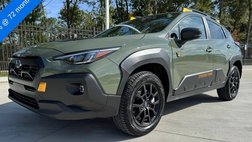 2025 Subaru Crosstrek Wilderness