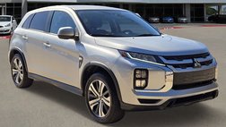 2020 Mitsubishi Outlander Sport 2.0 ES