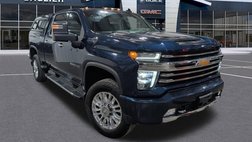 2020 Chevrolet Silverado 2500HD High Country