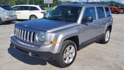 2015 Jeep Patriot High Altitude Edition