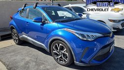 2020 Toyota C-HR LE
