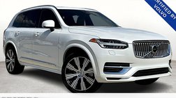2024 Volvo XC90 Recharge T8 Ultimate Bright Theme 7P
