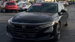 2021 Honda Accord Sport Special Edition