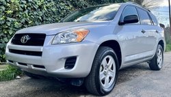 2011 Toyota RAV4 Base