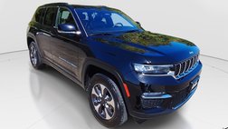 2024 Jeep Grand Cherokee Base