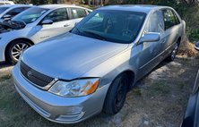 2002 Toyota Avalon XL