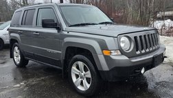 2014 Jeep Patriot Sport