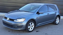 2015 Volkswagen Golf TDI S