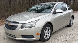2014 Chevrolet Cruze 1LT Auto