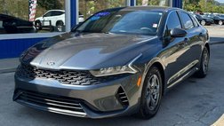 2021 Kia K5 LXS