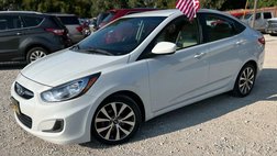 2017 Hyundai Accent Value Edition
