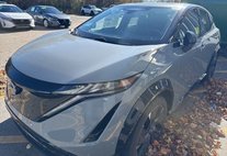 2025 Nissan Ariya Platinum+ e-4ORCE