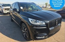 2024 Lincoln Aviator Black Label