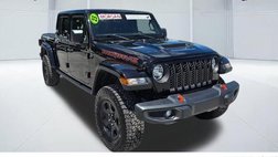 2023 Jeep Gladiator Mojave
