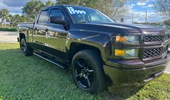 2015 Chevrolet Silverado 1500 LS