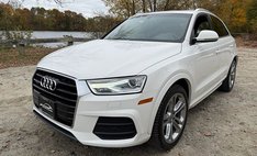 2016 Audi Q3 2.0T quattro Premium Plus