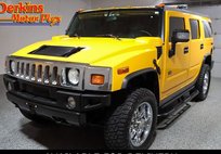 2006 HUMMER H2 Base