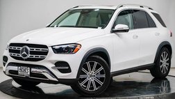 2025 Mercedes-Benz GLE-Class GLE 350 4MATIC