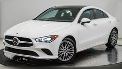 2022 Mercedes-Benz CLA-Class CLA 250