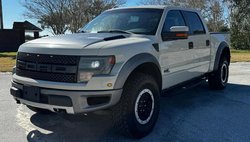 2014 Ford F-150 SVT Raptor