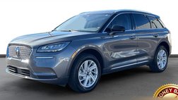 2022 Lincoln Corsair Standard