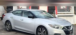 2017 Nissan Maxima S