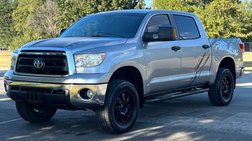 2013 Toyota Tundra Grade