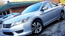 2013 Honda Accord LX
