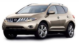2009 Nissan Murano SL