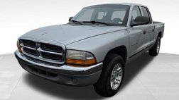 2001 Dodge Dakota SLT