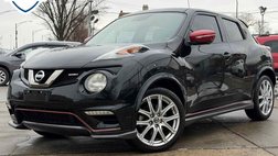 2016 Nissan JUKE NISMO