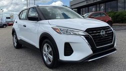 2021 Nissan Kicks S