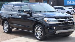 2022 Ford Expedition MAX Limited