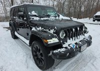 2021 Jeep Wrangler Unlimited High Altitude 4xe