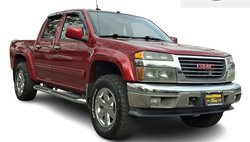 2011 GMC Canyon SLE-1