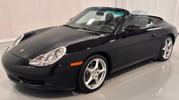 2001 Porsche 911 Carrera