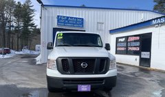 2019 Nissan NV 1500 SV