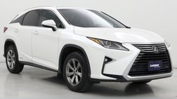 2018 Lexus RX 450h 