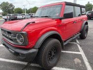 2022 Ford Bronco Big Bend 4-Door 4WD