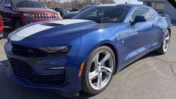 2019 Chevrolet Camaro SS