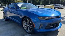 2016 Chevrolet Camaro LT
