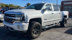 2018 Chevrolet Silverado 1500 High Country