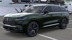2026 Lincoln Aviator Black Label