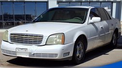 2003 Cadillac DeVille Base