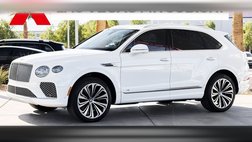 2022 Bentley Bentayga V8