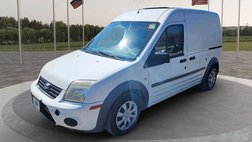 2011 Ford Transit Connect XLT