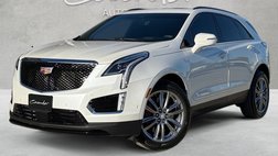 2025 Cadillac XT5 Sport